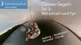 Ostsee-Segeln 2023 Teil3