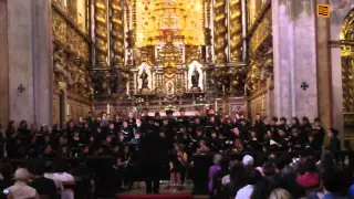 EMCN |  Deutsche Messe, D872 (Missa Alemã) - F. Schubert