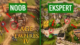 10 niezbędnych PORAD i wskazówek do Age of Empires IV + przewodnik po rozgrywce