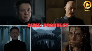Dune: Prophecy (Max)  | All The Latest Details!! | Trailer HD Teaser