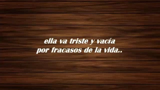 Héctor Lavoe - Triste Y Vacía (Letra)