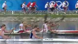 Canoe/Kayak - Women's K2 500M - Beijing 2008 Summer Olympic Games