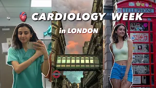 A Week in the Life of a Medical Student in London | Clinical Attachment Days