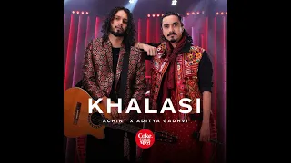 Khalasi ( Coke Studio)