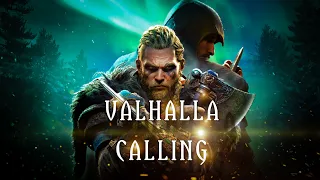 VALHALLA CALLING | Assassins Creed Valhalla | Miracle of Sound | 2022 | lyrics