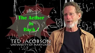 Return of Aether - Science Essay 1