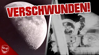 Gruselige Aufnahmen der Mondlandung! Apollo 11 Tapes!