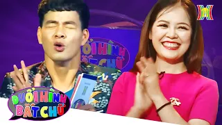 Đuổi Hình Bắt Chữ - Người Chơi Phú Thọ khen MC Xuân Bắc Trai tài gái sắc - Game Show ĐOÁN TỪ