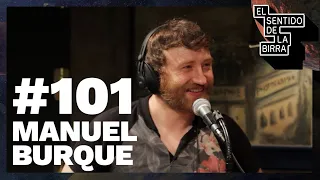 Manuel Burque - ESDLB con Ricardo Moya #101