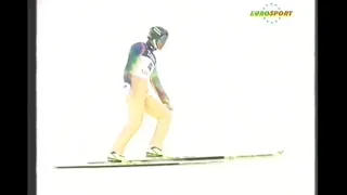 Noriaki Kasai - 115.0m - Murau 1994