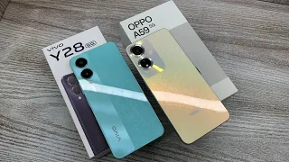 vivo Y28 5g vs oppo A59 5g - Best kaun sa ?