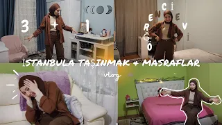 İstanbul'da Eve Çıkmak / Masraflar / Kira ve Faturalar