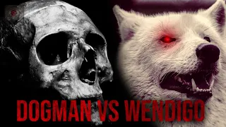 DOGMAN vs WENDIGO - HORROR STORIES IN THE COLORADO MOUNTAINS