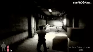 Max Payne 2 Payne Effects 3 Mod PC Gameplay HD