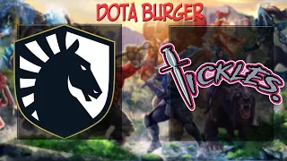 🔴[RU] TEAM LIQUID-TEAM TICKLES / DPC WEU 2021/22 Tour 1: Division I / ЛИКВИД-ТИКЛЕС