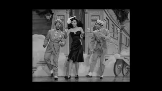 Glenn Miller, 'Chattanooga Choo Choo' with Dorothy Dandridge and the Nicholas Brothers