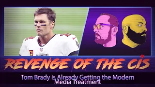 Tom Brady is Already Getting the Modern Media Treatment | ROTC Clip