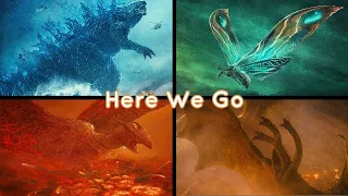 Godzilla - Here We Go ~6k Special~