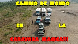 🚨 CAMBIARON COSAS EN esta CARAVANA MAGICA 🥸 PAREJA VIAJERA 🇺🇸 Alaska Argentina 🇦🇷