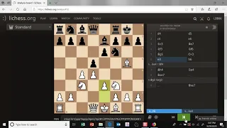 Why Does Black Play h6 in the QGD: Lasker Defense?