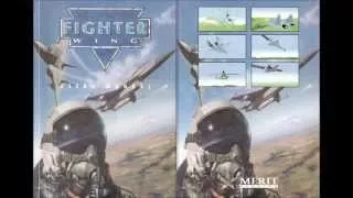 Fighter Wing - MIDI Soundtrack - FLICJET1