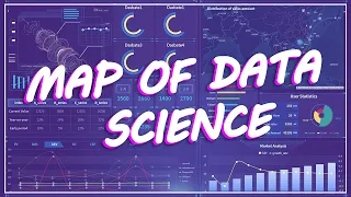 The Map Of Data Science