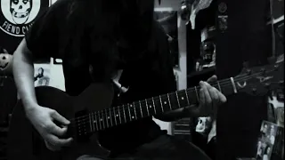 Samhain - Samhain (Guitar Cover)