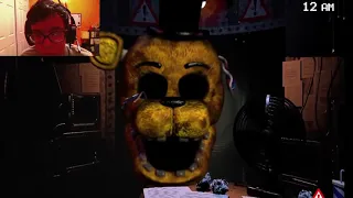 Top 10 Facts About Golden Freddy – Five Nights at Freddy’s Reaction.