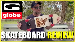 Globe Cruiser Skateboards ~ Are they worth the money?