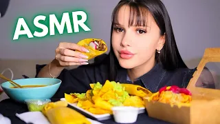 ASMR MUKBANG MEXICAN FOOD 🇲🇽 | NO TALKING