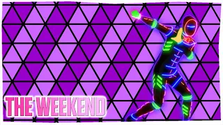 Just Dance 2021 Fanmade Mashup - The Weekend