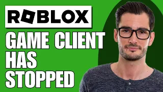 How To Fix Roblox Game Client Has Stopped Working (Easy)