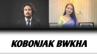 KOBONJAK BWKHA LYRICAL VIDEO 2023||NUAI DEBBARMA||PARMITA REANG||KOKBOROK LYRICS||LYRICAL VIDEO 2023