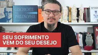 Seu sofrimento vem do seu desejo - vivendo melhor com as lições do budismo e do epicurismo