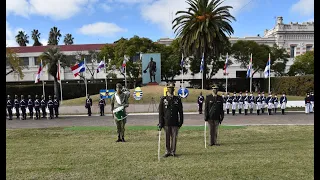 Día del Ejército Nacional 2021 - Acto central