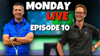 Monday Night LIVE - with Stuart and Simon