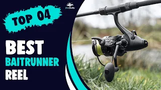 Best Baitrunner Reel – Top Most Category!