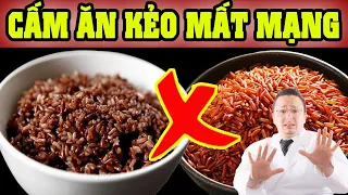 Sai Lầm Khi Ăn GẠO LỨT Kiểu Này CỰC ĐỘC, PHÁ NÁT GAN THẬN, UNG THƯ SUY THẬN, Hại Cả Nhà Chết Oan