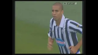 Juventus 4-0 Modena - Serie B 2006/07