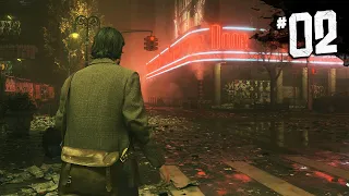 Alan Wake 2 - Part 2 - WELCOME TO NEW YORK CITY