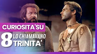 Lo chiamavano Trinità: Curiosità | 8 Curiosità su Trinità che forse non conosci | Errori, cast....