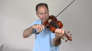 Ming Jiang Zhu 909 Violin for Donald