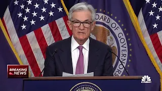 Fed Chair Jerome Powell: Full effects of tightening have yet to be felt