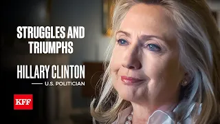 Hillary Clinton Interview: A Journey of Resilience and Transformation