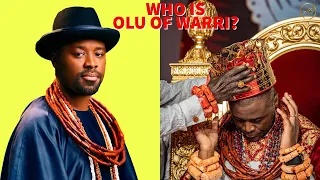 Interesting Details About The New Controversial Olu Of Warri