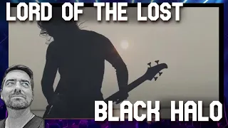 German DJ reacts to LORD OF THE LOST - Black Halo | Reaction 115 - LOTL REACTION WEEK