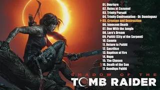 shadow of the tomb raider original soundtrack ost full