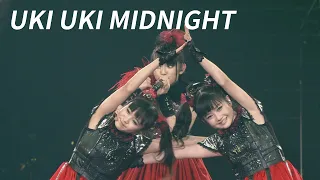 Babymetal - Uki Uki Midnight (Budokan 2014 Live) Eng Subs [Real 4k] [Sound Fix]