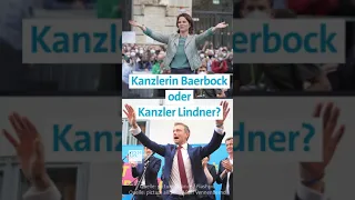 Junge Wähler haben Grüne oder FDP gewählt | BR24 #Shorts