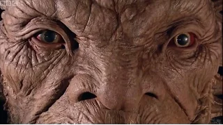 The Face of Boe's Last Secret | Gridlock | Doctor Who | BBC